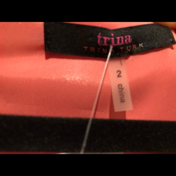 Trina Turk Sleeveless Dress - Picture 5 of 8